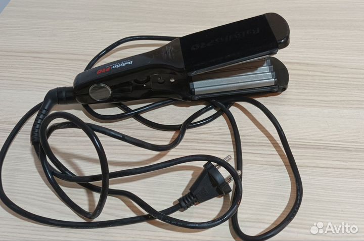 Щипцы для волос babyliss pro