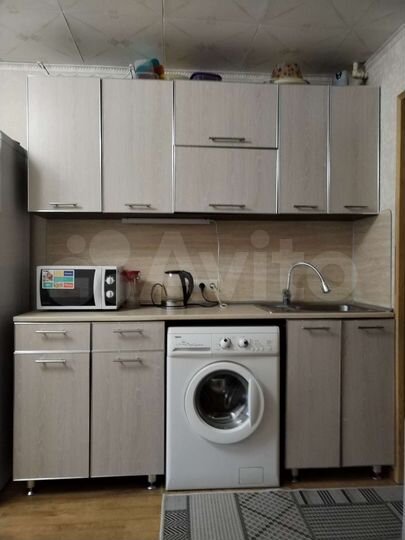 Комната 18 м² в 1-к., 2/4 эт.