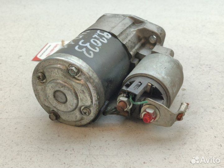 Стартер Mitsubishi Outlander CW5W 4B11