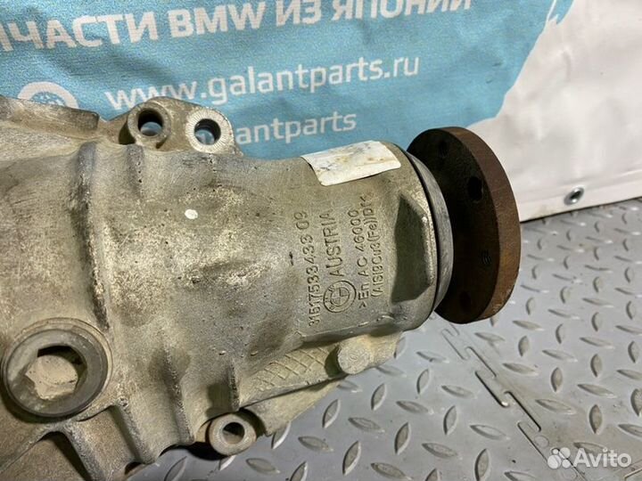 Редуктор 3.91 передний Bmw X1 E84 N52B30 2011