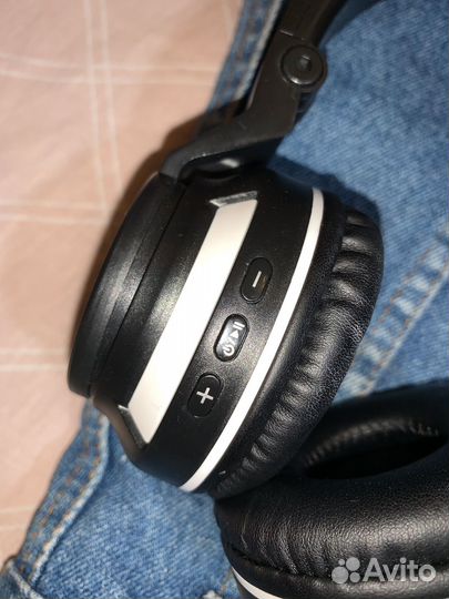 Подростковые bluetooth наушники