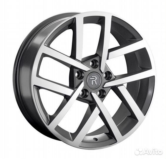 R17 5x112 7J ET40 D57,1 Replay VV368 mgmf