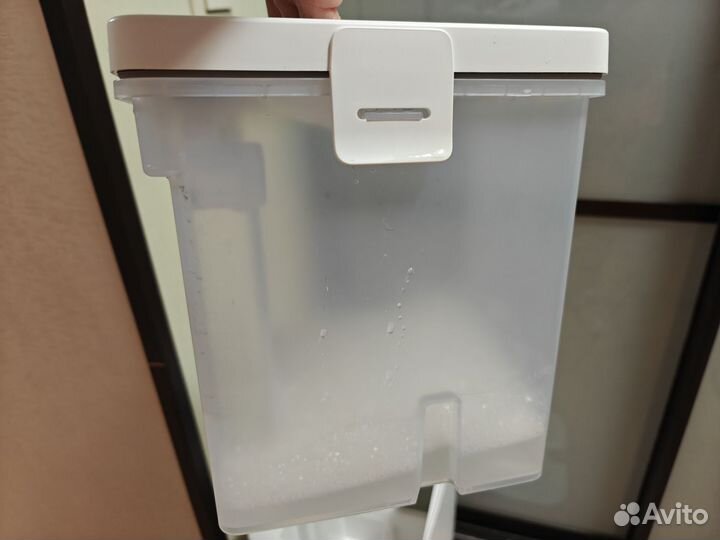 Робот пылесос roborock Q Revo max V