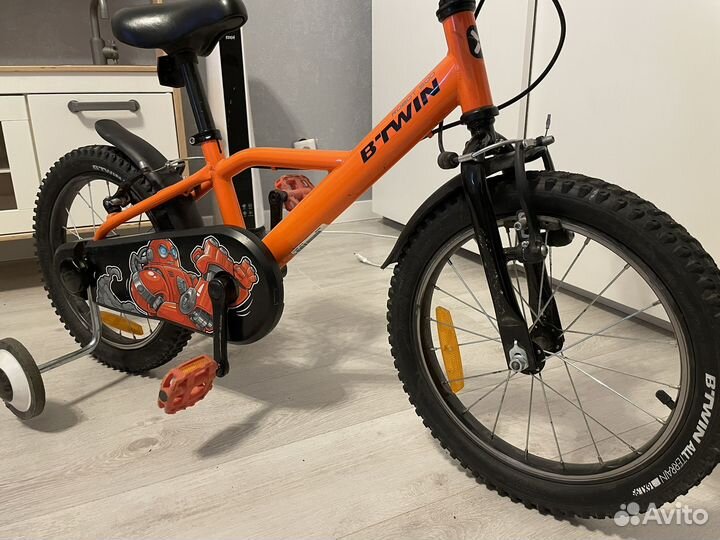 Велосипед детский 16