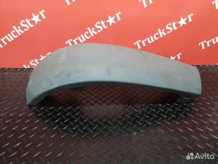 Накладка бампера Volvo FH, Volvo FM