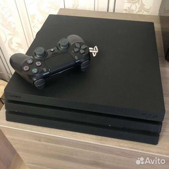 Sony PS4 pro 1tb