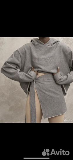 Ushatava баска новая