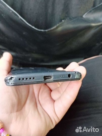 Телефон xiaomi redmi note 8