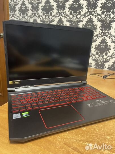 Ноутбук Acer Nitro 5 AN515-55-74D1