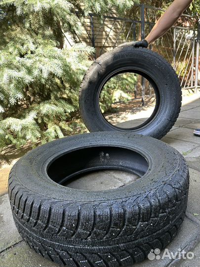 Gislaved Nord Frost V 215/65 R16 102T