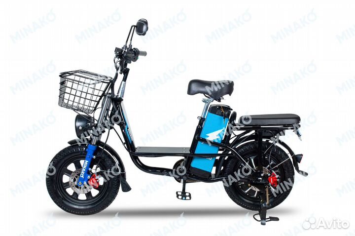 Аренда электровелосипедов для курьеров и не только