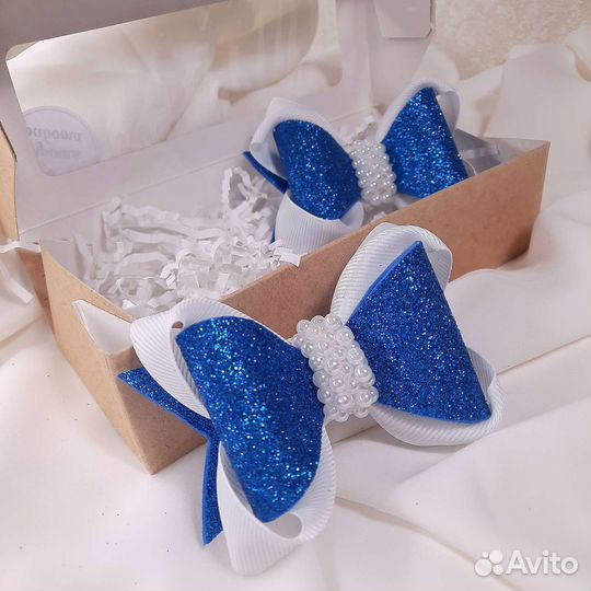 Банты ручной работы