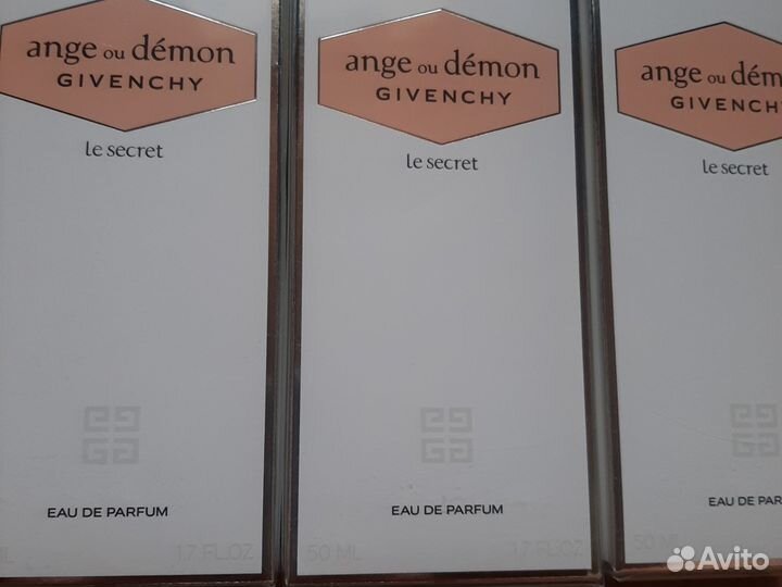 Givenchy ange ou demon 50 мл