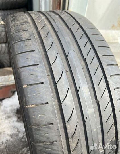 Continental ContiSportContact 5 245/40 R20