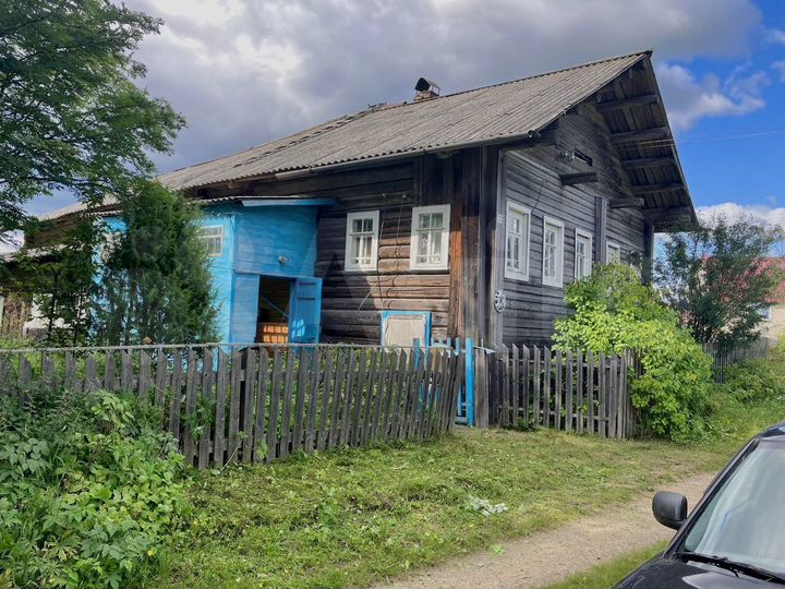 Дом 100 м² на участке 30 сот.