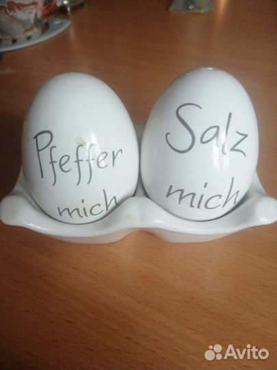 Набор для специй Германия