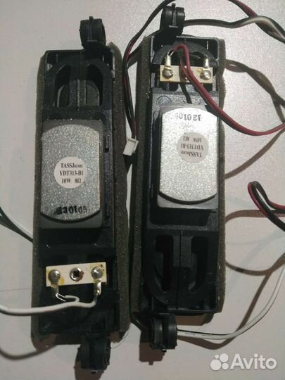 Динамики для ЖК телевизора tassj rohs YDT 313