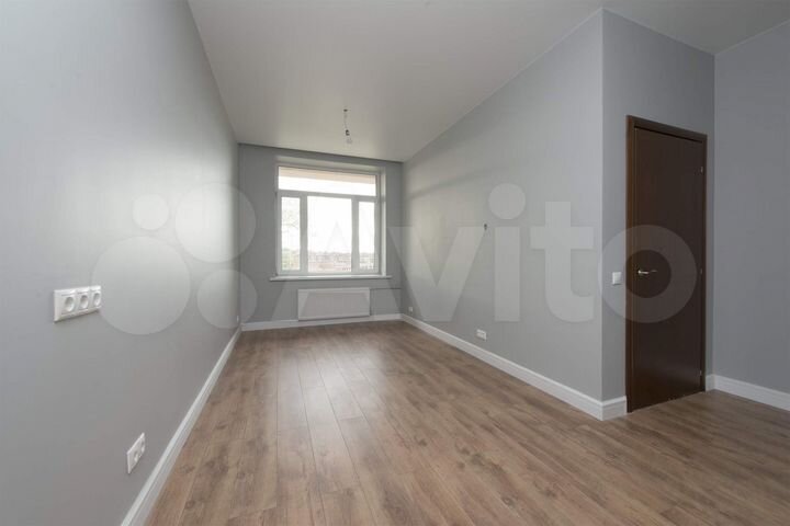 Квартира-студия, 37,7 м², 4/5 эт.