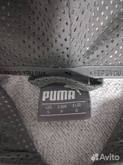 Толстовка puma женская (s)