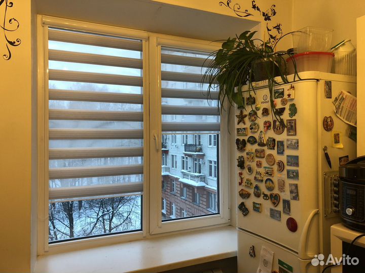 Рулонные шторы на окна