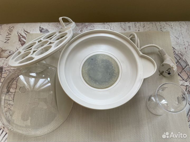 Яйцеварка severin