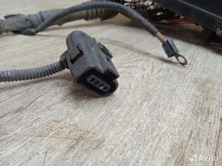 Проводка (коса) подкапотная Volkswagen Touareg 7LA