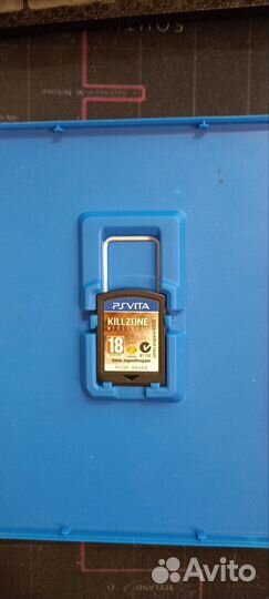 Игры для Ps Vita