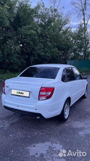LADA Granta, 2019