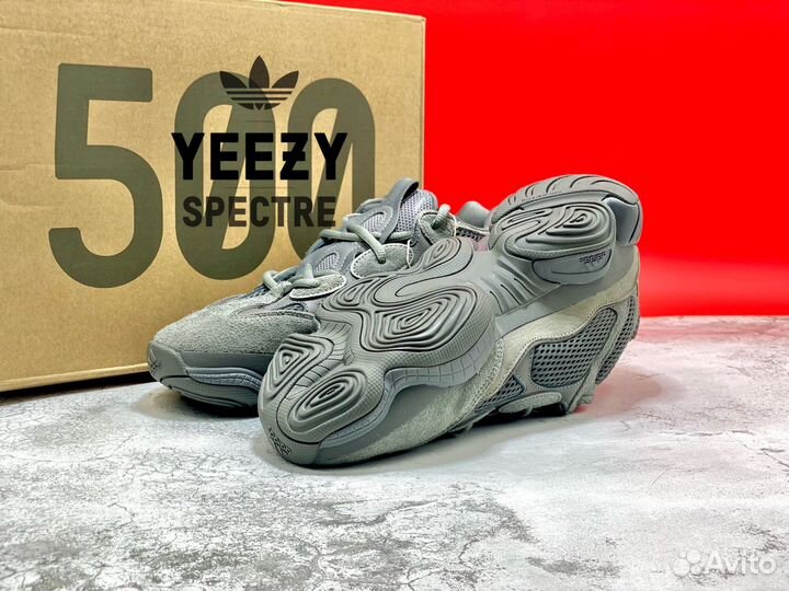 Кроссовки Adidas Yeezy 500 Granite