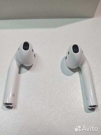 Наушники earpods 2