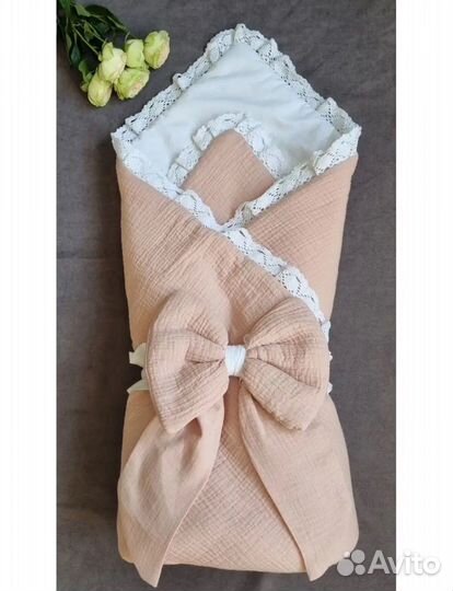 Конверт на выписку