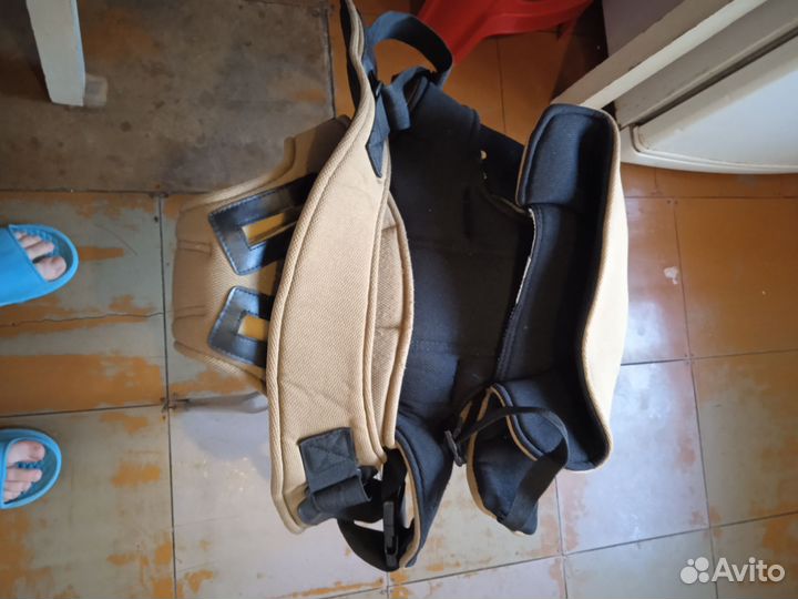 Переноска для ребёнка сумка для коляски