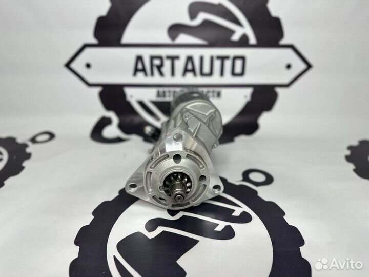 Стартер Nissan Diesel FE6 / PF6 / PD6 (Открытый)