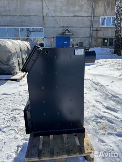 Твердотопливный котел с доставкой по России