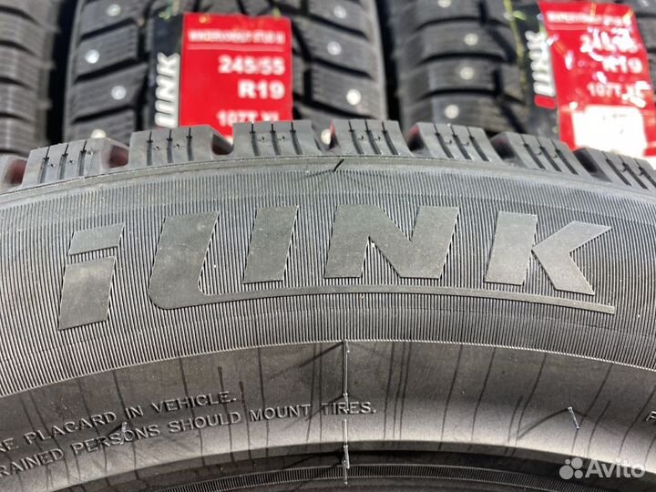 iLink Wintervorhut Stud III 245/55 R19 107T