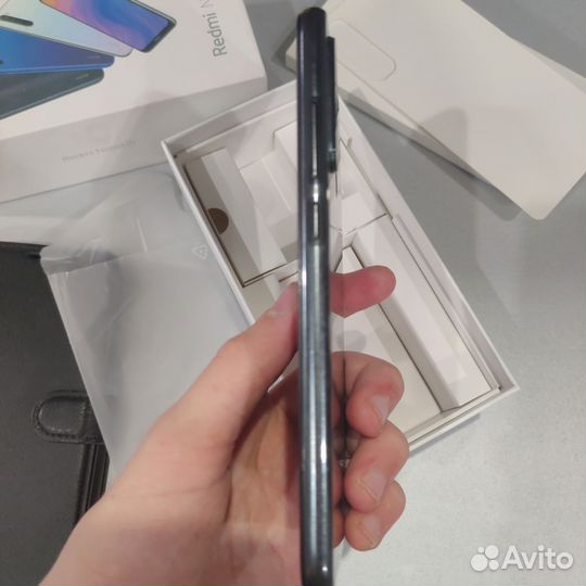 Xiaomi Redmi Note 8T, 4/64 ГБ