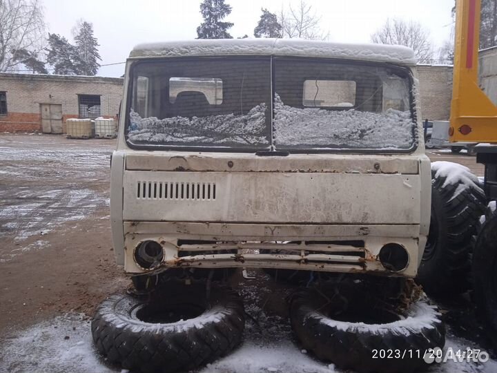Кабина камаз 53212
