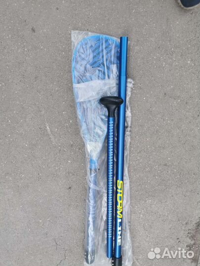 Весло для sup Stormline алюминиевое