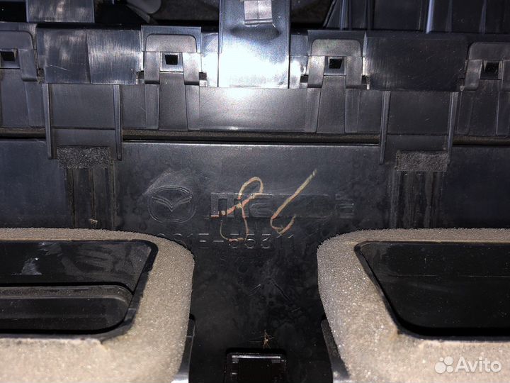 Дисплей Mazda 6