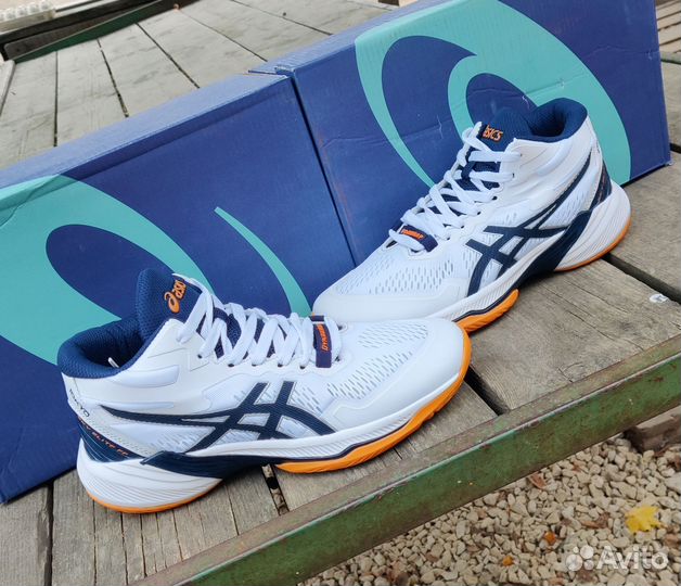 Кроссовки Асикс волейбол