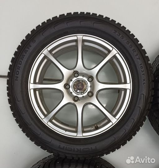 Зимние колеса Opel Insignia R17