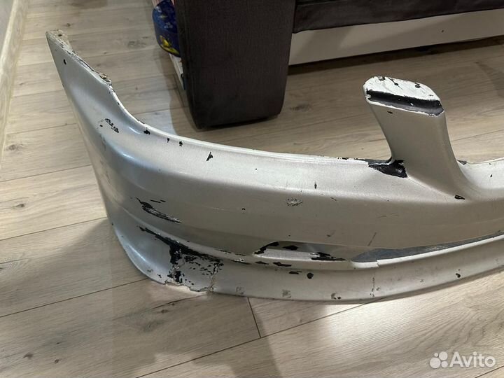 Бампер передний Vertex Toyota Altezza