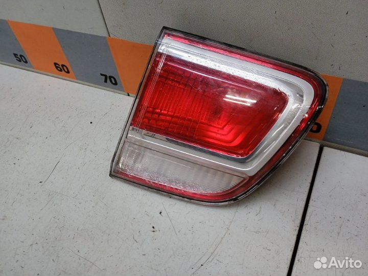 Фонарь задний правый Chevrolet Trailblazer 31UX