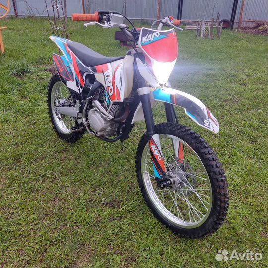 Kayo K1 MX 2022