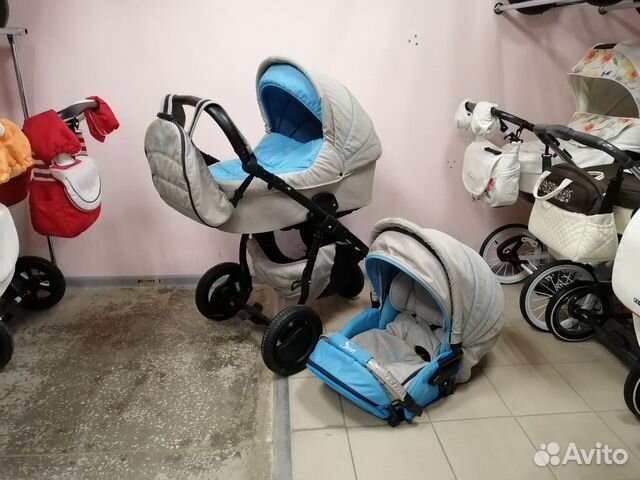 Tutis Zippy Sport (2 в 1) б\у