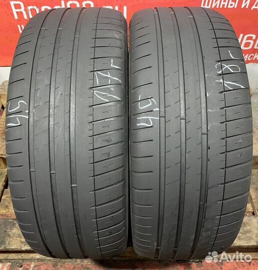 Michelin Pilot Sport 3 235/45 R18