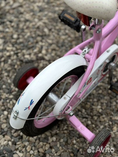 Велосипед для девочек Stern Fantasy 12