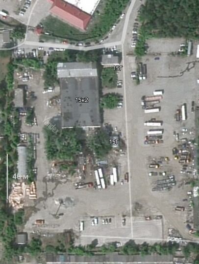 Открытая площадка, до 5000 м²