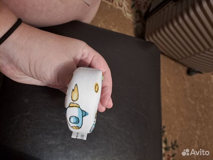 Воротник для новорожденных