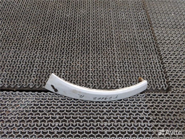 Ресничка под фару Fiat Ducato, 2007